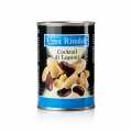 Campuran kacang (putih, merah, kacang cannellini dan kacang ayam), Casa Rinaldi - 400g - boleh
