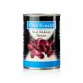 Red kidney beans, Casa Rinaldi - 400 g - Can