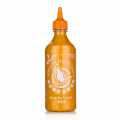 Chili Cream - Sriracha Mayoo, hot, Flying Goose - 454 ml - Pe flaske