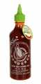 Cili sos - Sriracha, ljuto, sa limunskom travom, boca za cedenje, leteca guska - 455ml - PE boca