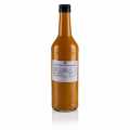 Yumbau Dimsum - Pittige Saffraan Dim Sum Saus - 500 ml - fles