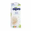 Rice milk (rice drink), alpro - 1 l - Tetra Pack