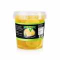 Eingelegte ganze Zitronen, gesalzen - 900 g - Pe-eimer