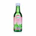 Agua de rosas, aromatizada, Samra - 245ml - Botella