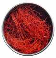 Chili peppers, in threads, metal tin with window, Le Specialita di Viani - 10 g - Can