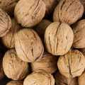 Walnuts, whole with shell, jumbo 34mm + - 1 kg - bag