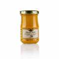 Dijon mustard, fine, with saffron, fallot - 100 ml - Glass