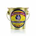 Fallot - dijonska horcice, jemna a pikantni, sklenice v kbeliku - 420 ml - Kbelik