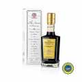Aceto Balsamico di Modena IGP / PGI, zlato, 15 godina, Malpighi - 250ml - Boca