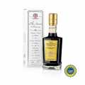 Aceto Balsamico di Modena IGP / IGP, Aur, 15 ani, Malpighi - 250 ml - Sticla