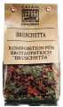 Preparat de condimente pentru bruschetta, bruschetta, Casale Paradiso - 100 g - sac