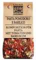 Pasta spice preparation Tomato Basil, Pomodoro e basilico, Casale Paradiso - 100 g - bag