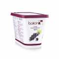 Boiron Cassis (black currant) puree, unsweetened, (ACA0C6) - 1 kg - Pe shell