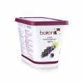 Boiron Cassis (crni ribizl) pire, nezasladen, (ACA0C6) - 1 kg - PE skoljka