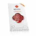 Jamon Beher Bellota, gesneden ham, Beher Negra - 100 gram - vacuüm