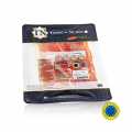 Jamon Serrano Reserva TSG, 14 måneder, skinke i skiver, Torre de Nunez - 100 g - Blister