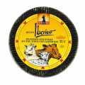 Iberico Käse - spanischer Ziege-Schaf-Kuhmilch Käse, 35 Tage gereift, Laib - ca.1.000 g - Vakuum