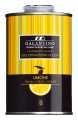 Olio extra vergine di oliva e limone, Natives Olivenöl extra mit Zitrone, Galantino - 250 ml - Dose