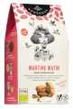 Martine Matin, organic, gluten-free, oat biscuits with raisins, Generous - 150 g - pack