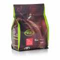 Cacao Barry, Dark Couverture, 71% cocoa, Callets, BIO - 2.5 kg - bag