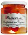 Mostarda di Voghera, kandirozott gyumolcs mustaros izzel, fuszeres-edes, Barbieri - 380g - Uveg