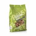 Rijstpasta - fusilli, gemaakt van kikkererwten en rijst, rijsthonger - 240 gram - tas