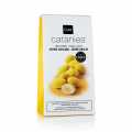 Catanies Creme Brulee, Spaanse amandelen in Creme Brulee / Crema Catalan, cudies - 80 gram - doos