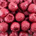 Chocolate raspberries, 72 pieces, Dobla - 576 g, 72 pcs - carton
