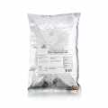 Couverture Simply White 36% mentega kakao, putih, tetes, biji asli - 2kg - tas