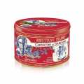 Christmas cake Panettone - Classic, metal tin Promenade, Lazzaroni - 1 kg - Can