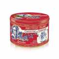 Weihnachtskuchen Panettone - Klassik, Metalldose Promenade, Lazzaroni - 1 kg - Dose
