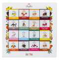 Carre 48, coffret cadeau, Panache, assortiment de 48 Napolitains, Dolfin - 216 g - pack