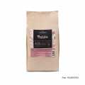 Valrhona Bahibe, taysmaitopaallyste, Callets, 46 % kaakaota, Dominikaaninen tasavalta - 3kg - laukku