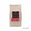 Valrhona Guanaja Lactee Grand Cru, whole milk couverture, callets, 41% cocoa - 3 kg - bag