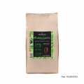 Valrhona Andoa Lactee, Couverture Whole Milk, Callets, 39% Cocoa, BIO - 3 kg - bag