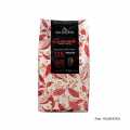 Valrhona Guanaja Grand Cru, dokkt yfirlit sem kall, 70% kako - 3 kg - taska