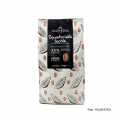 Valrhona Equatoriale Lactee, whole milk couverture as callets, 35% cocoa - 3kg - bag