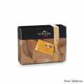 Valrhona Ballotin assortment, fine praline mix - 230g, 25 pieces - box