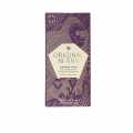 Cru Virunga Congo, Tablette de chocolat noir à 70%, haricots originaux, BIO - 70 g - Boîte