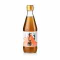 Fuji Sushisu - Sushiazijn met honing, Iio Jozo - 360 ml - fles
