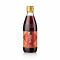Fujigin Red Ocet - Sake Pomace Ocet, Kisaichi, Japonsko - 360 ml - Lahev