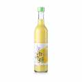 Svjezi Yuzu Juice Shibotte, 100% sok od agruma - 500 ml - Boca