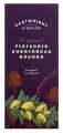 Pistachio shortbread rounds, shortbreads with pistachios, cartwright and butler - 200 g - pack