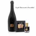 Premium Aceto Balsamico Amore Mio von 1875, LIMITIERT, 50ml -Artefakt- - 150 ml - Flasche