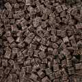 Chunks - pure chocolade, bakvaste chocoladestukjes, Callebaut - 1 kg - tas