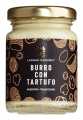 Burro al tartufo, geklaarde boter met zomertruffel, Langhe Gourmet - 80 gram - Glas