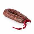 Chorizo Casero Picante Cecinas, hastskoformad - ca 500 g - Vaska