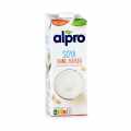 Sojamælk, usødet, alpro - 1 l - Tetra Pack