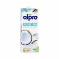 Kokosdrykkur, frumlegur, alpro - 1 litra - Tetra pakki