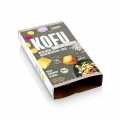 Zeevi KOFU Smoky, Chickpea Tofu, ORGANIC - 200 g - vacuum